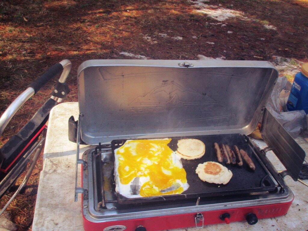 Photo: Griddle
