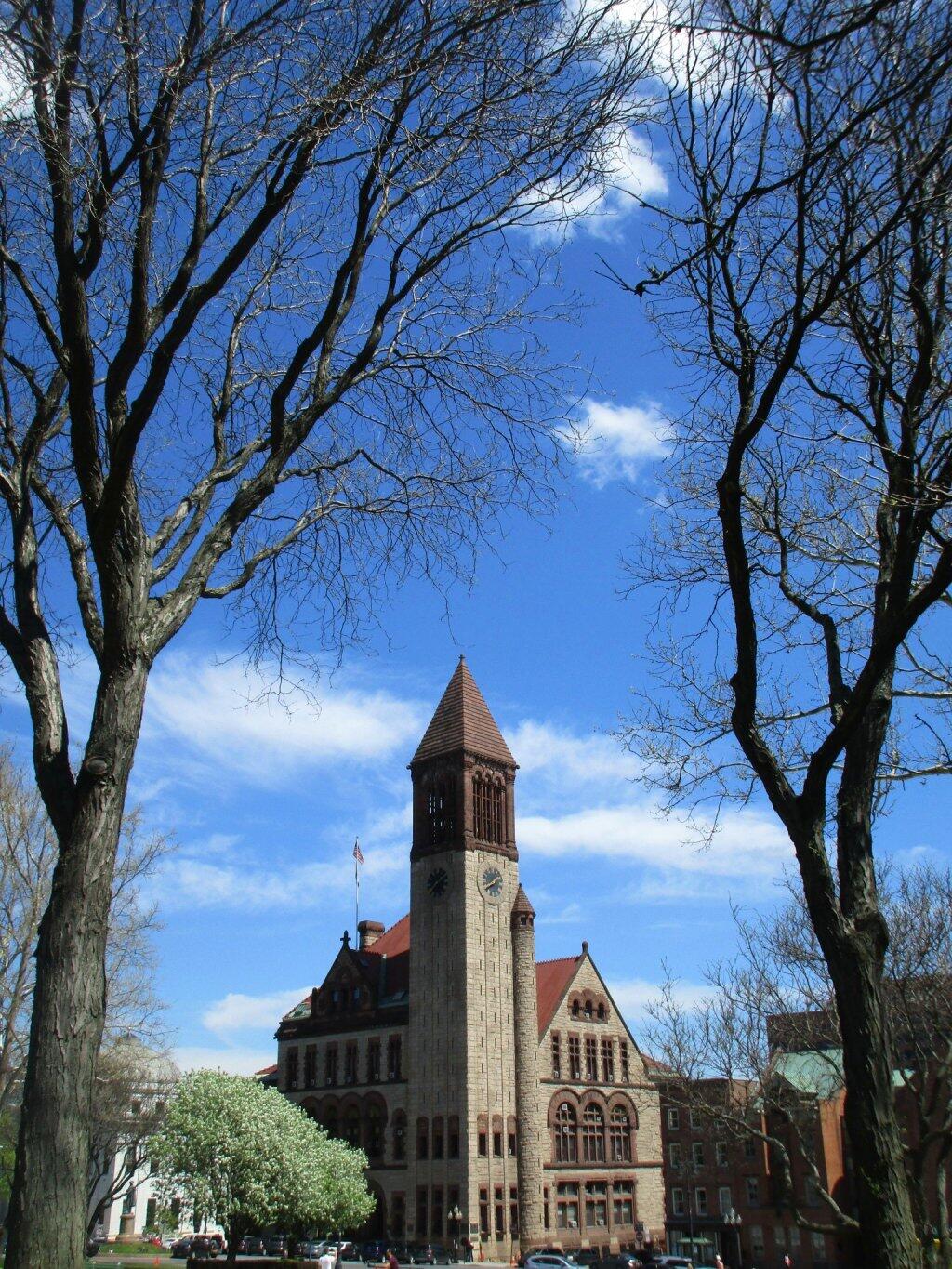 Photo: City Hall