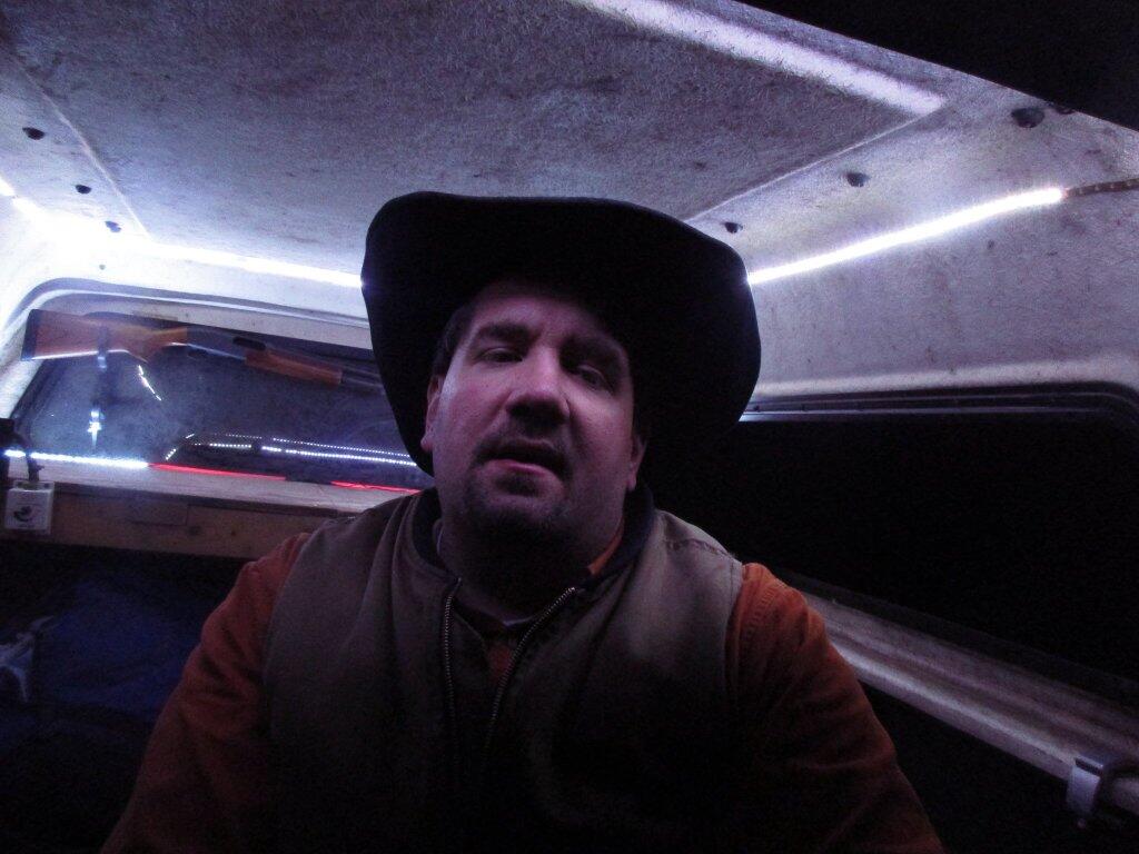 Photo: On The Tailgate