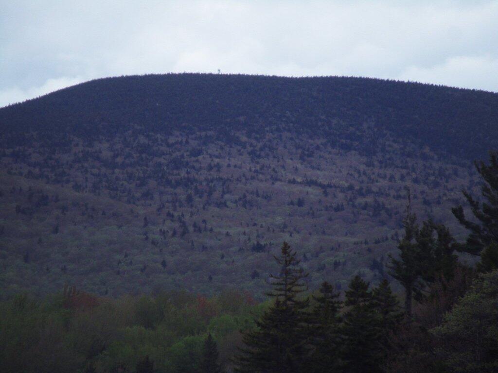 Photo: Stratton Firetower