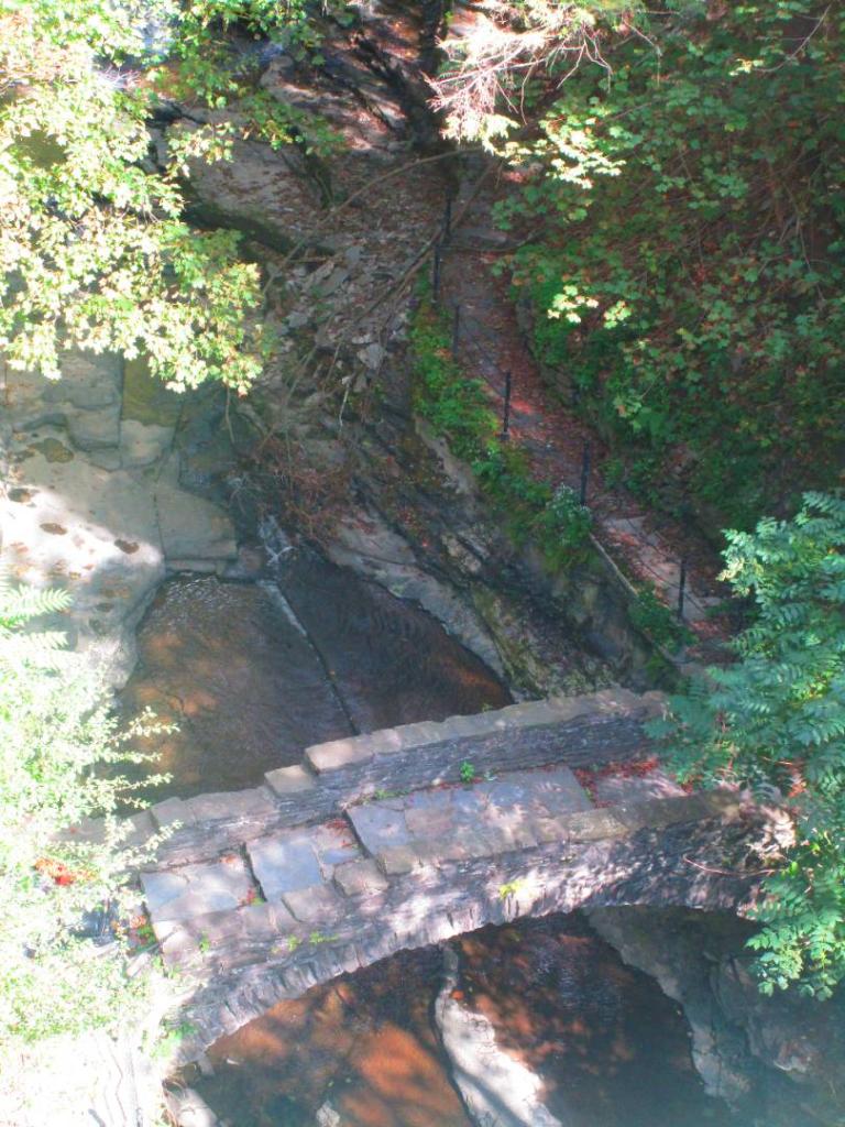 Photo: Gorge Bridge