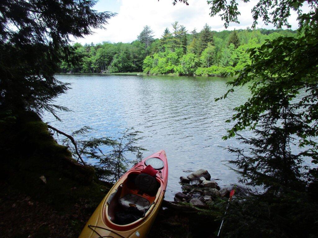Photo: Break At One Of The Campsites