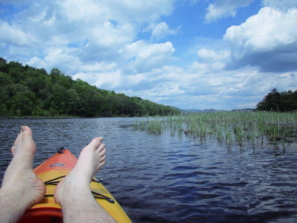 Photo: Relaxing Weekend Photo: Relaxing Weekend