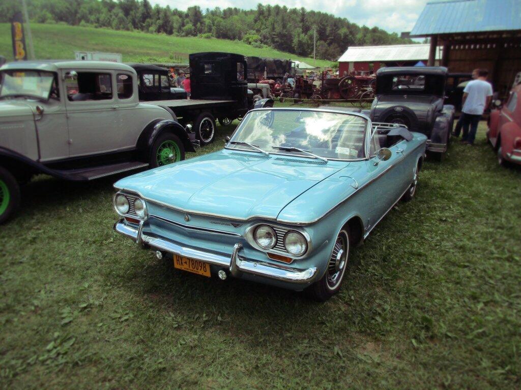 Photo: Corvair