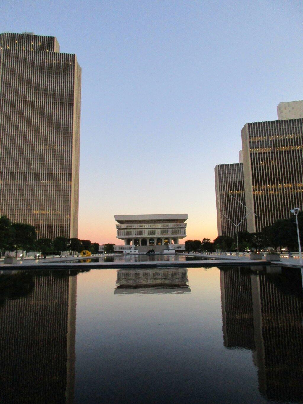 Photo: Dusk