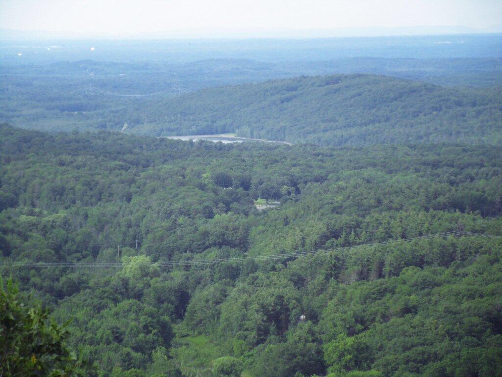 Photo: Vly Creek Reservior