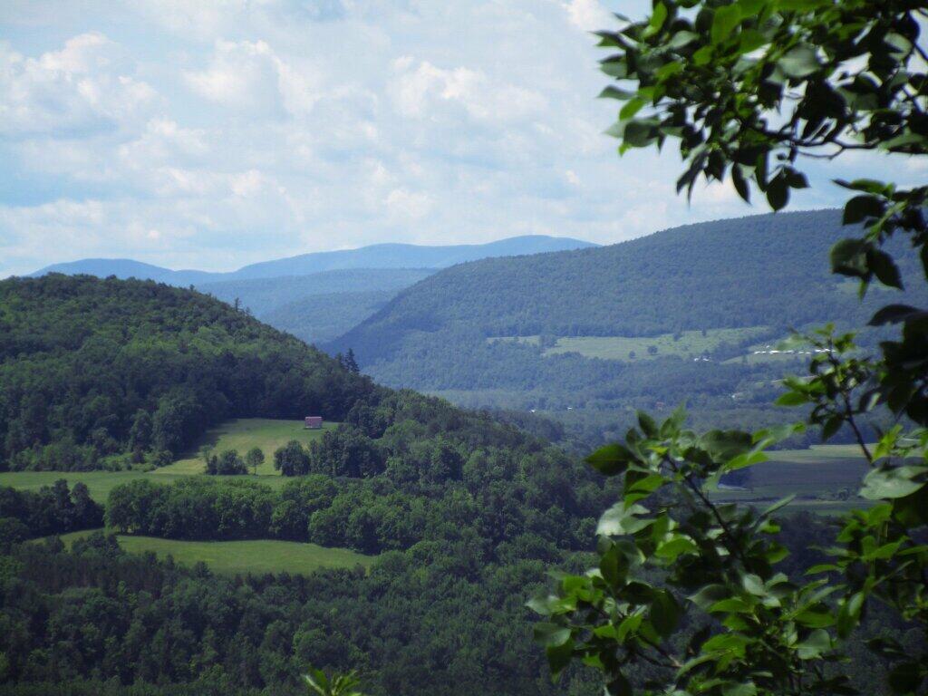 Photo: House On The Hill