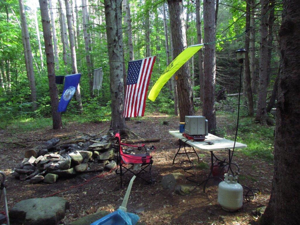 Photo: Set Up