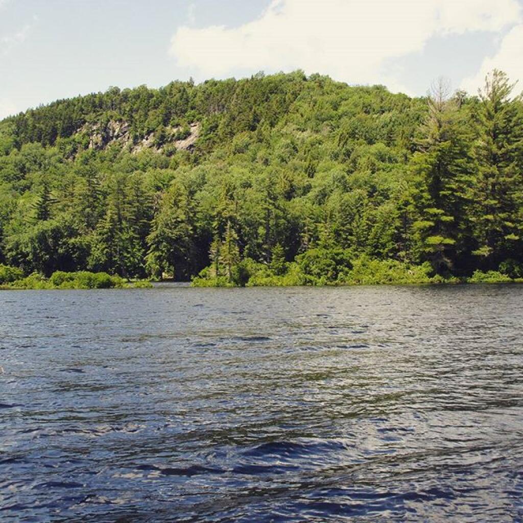 Photo: Cascade Lake