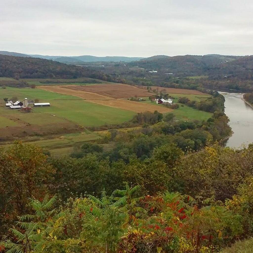 Photo: Rather gray afternoon