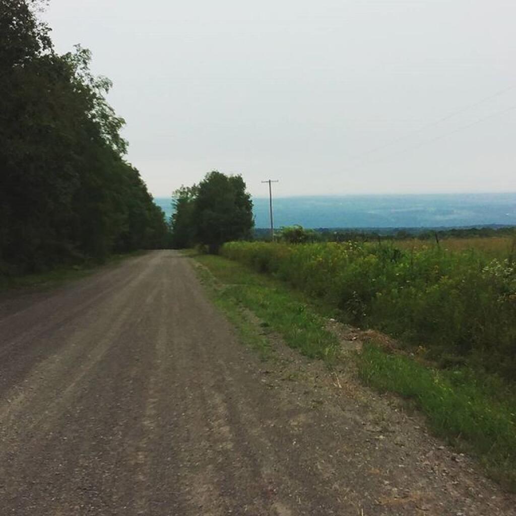 Photo: Cloudy day in the Finger Lakes