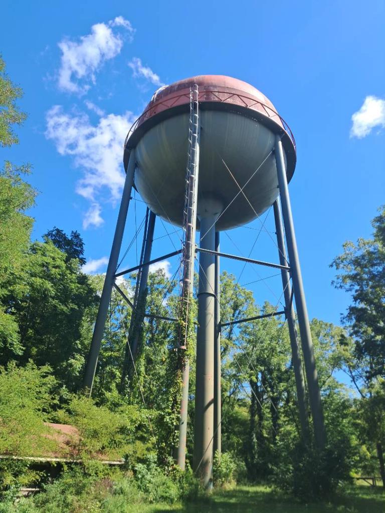 Photo: Water Tower Photo: Water Tower