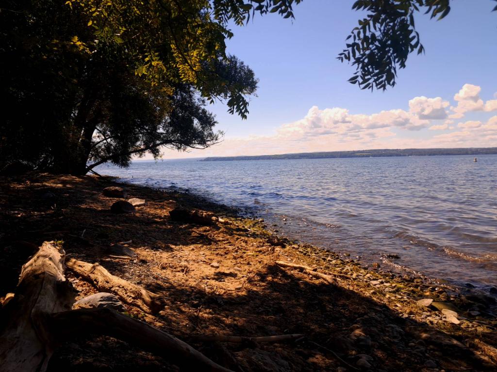 Photo: Seneca Lake