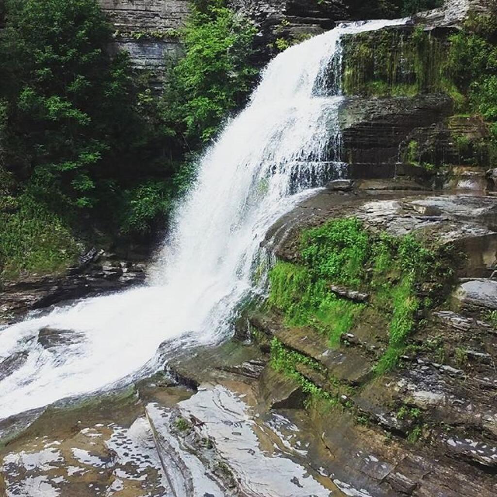 Photo: Lucifer Falls