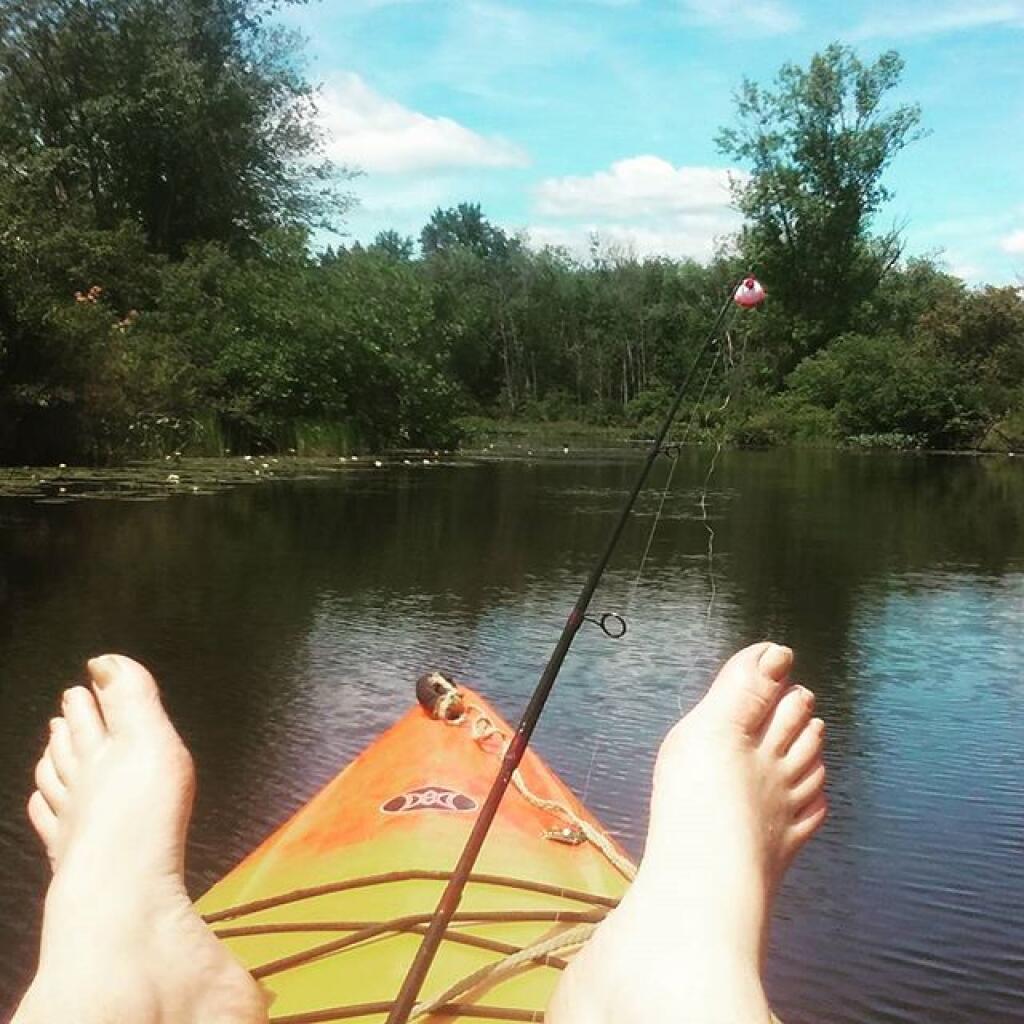 Photo: Last full day of vacation is the nicest