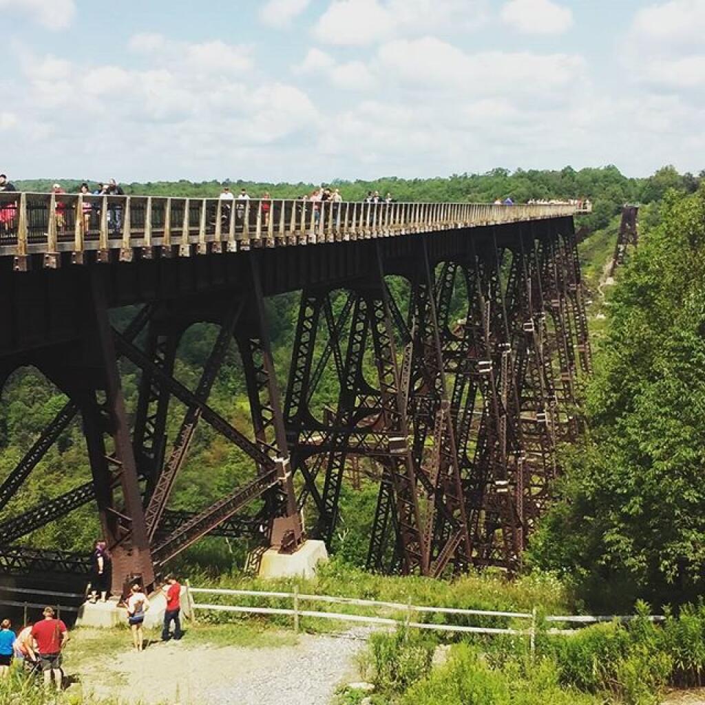 Photo: Kinzua Bridge