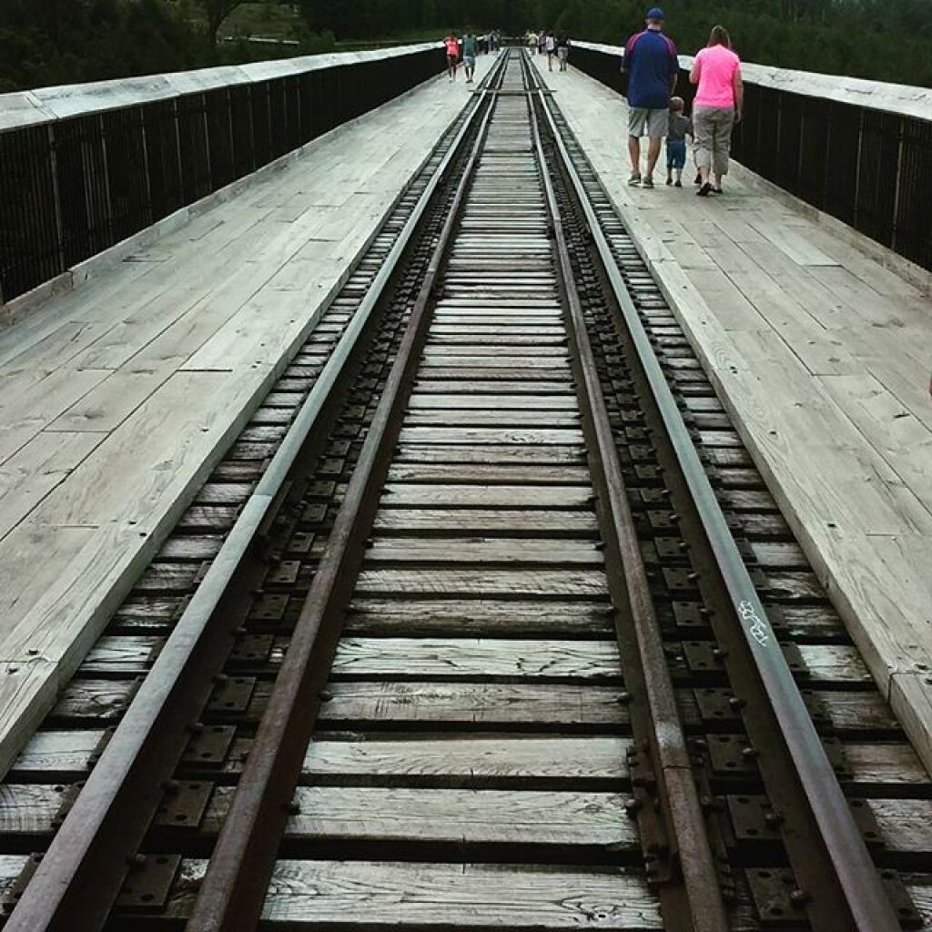Photo: Tracks