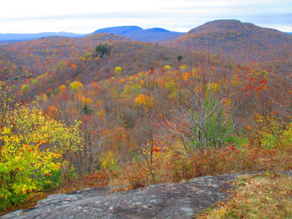 Photo: South West from Floodwood Mountain