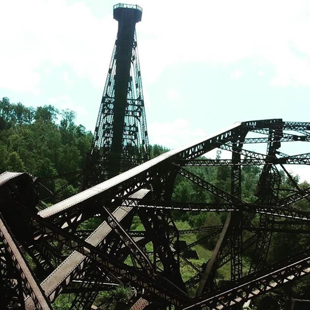Photo: Broken