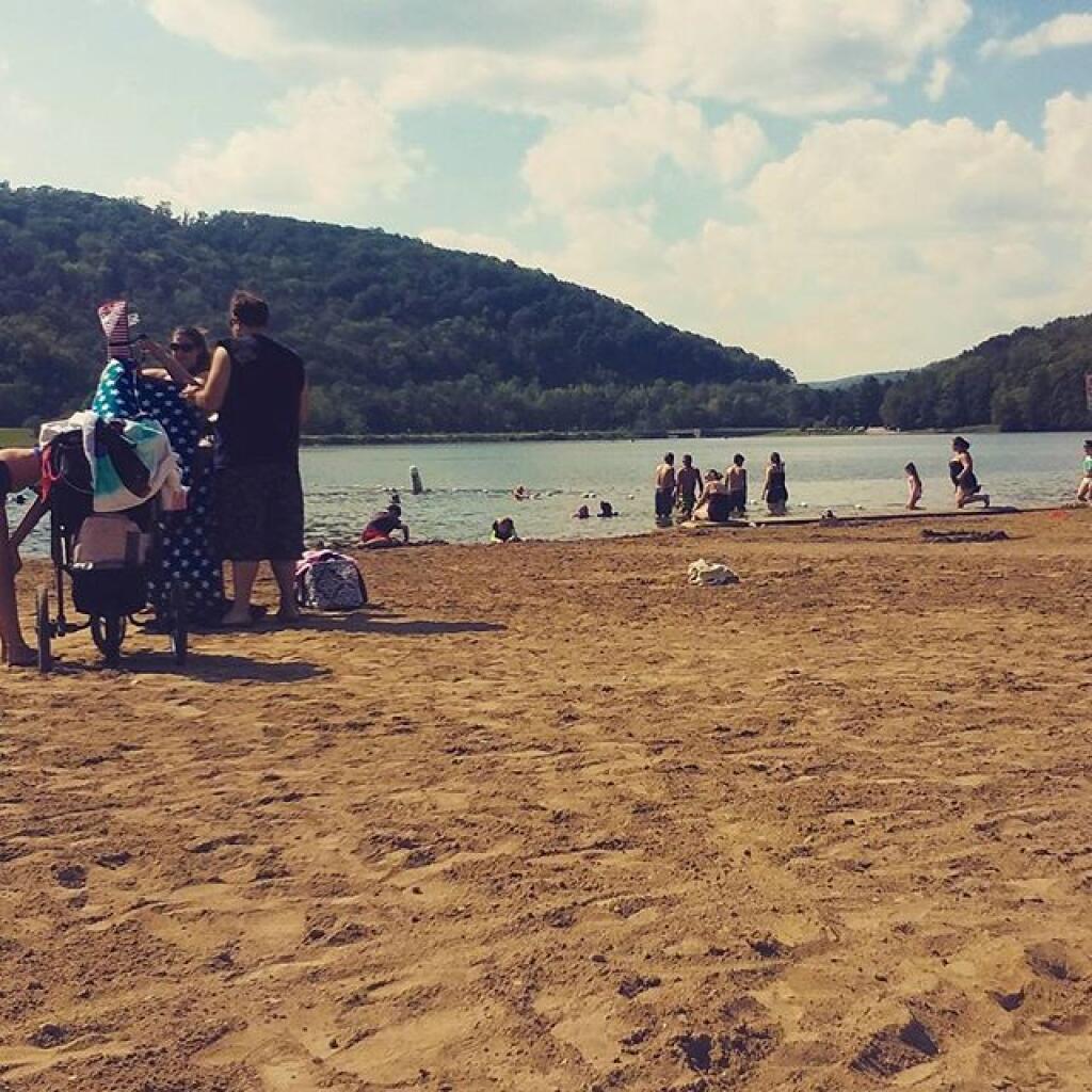 Photo: Lake