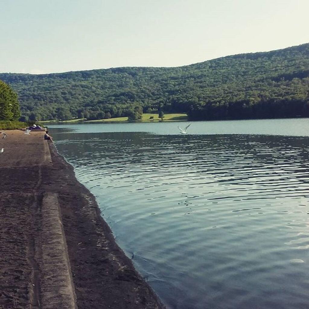Photo: Quaker Lake