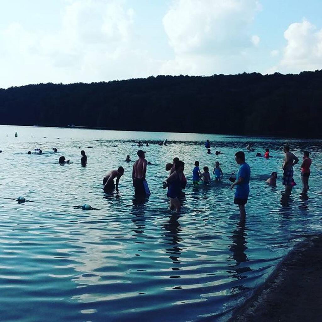Photo: Swim