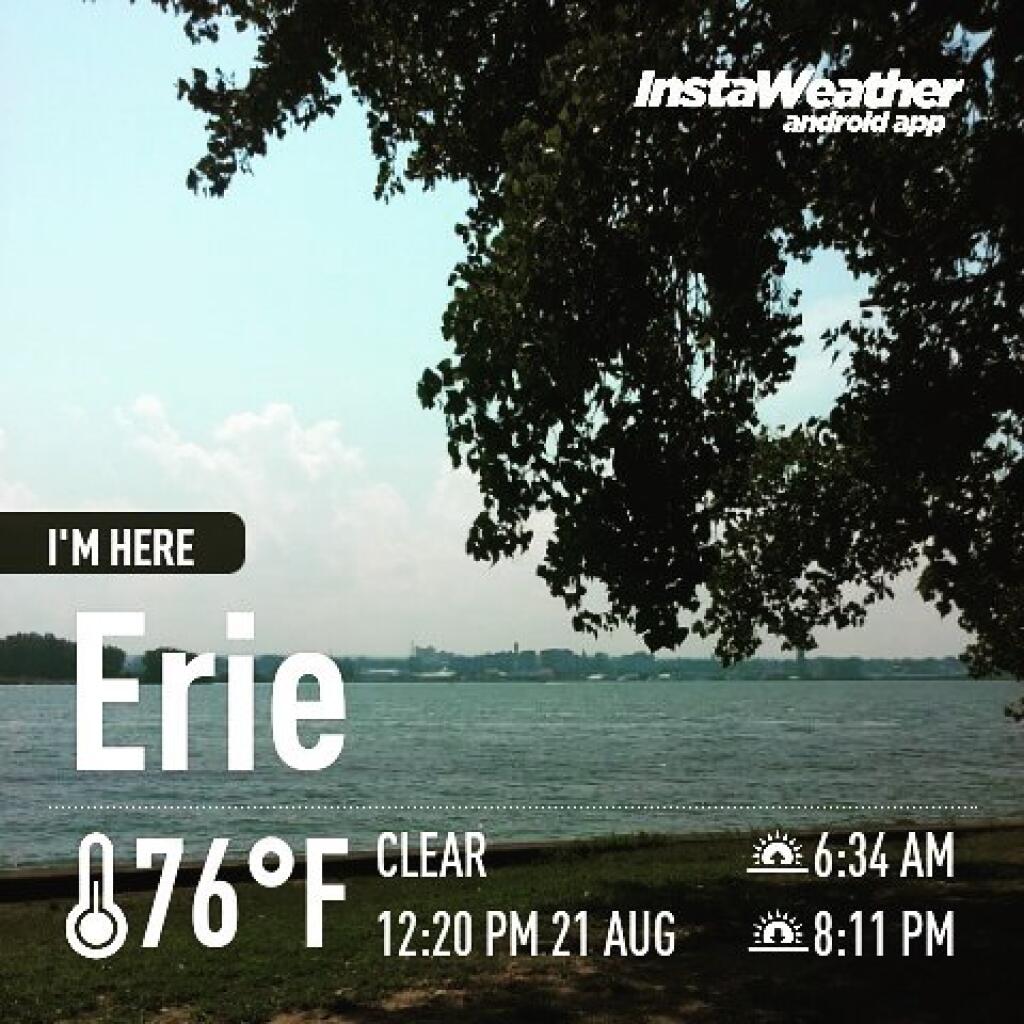 Photo: Nice afternoon