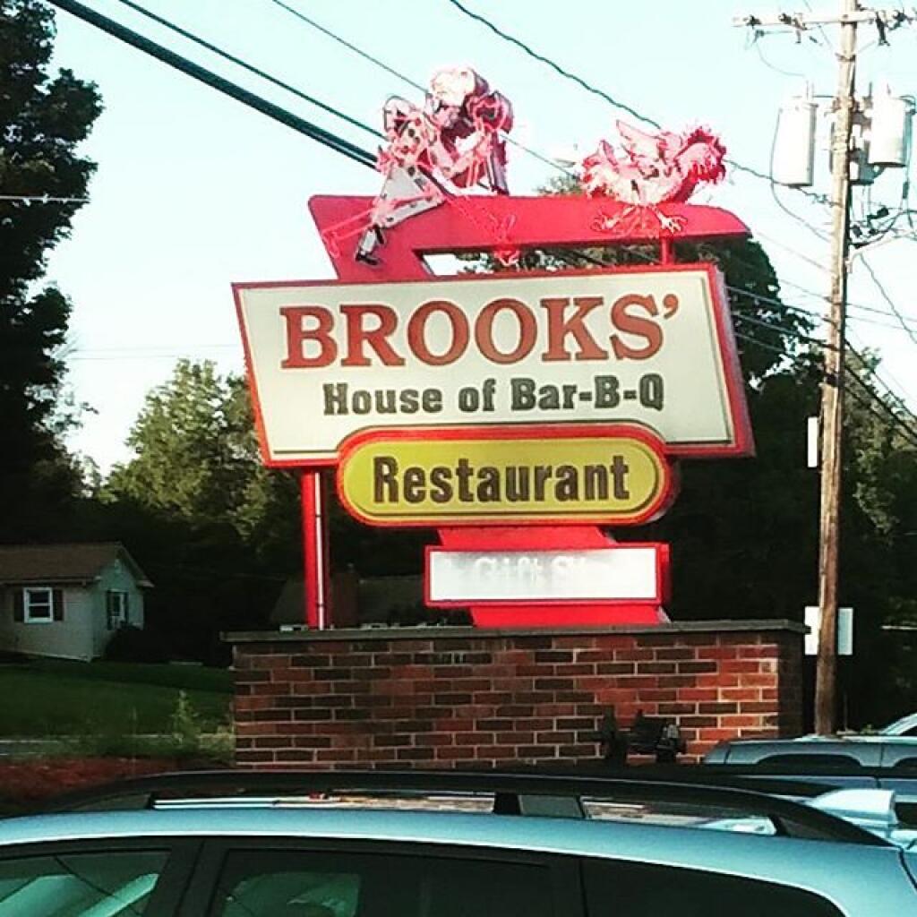Photo: Brooks
