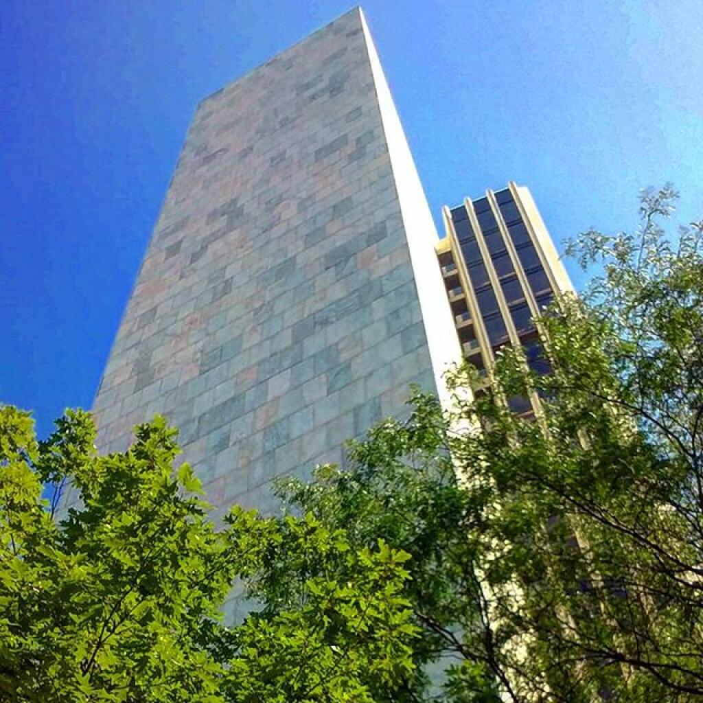 Photo: Back Of Agency Four