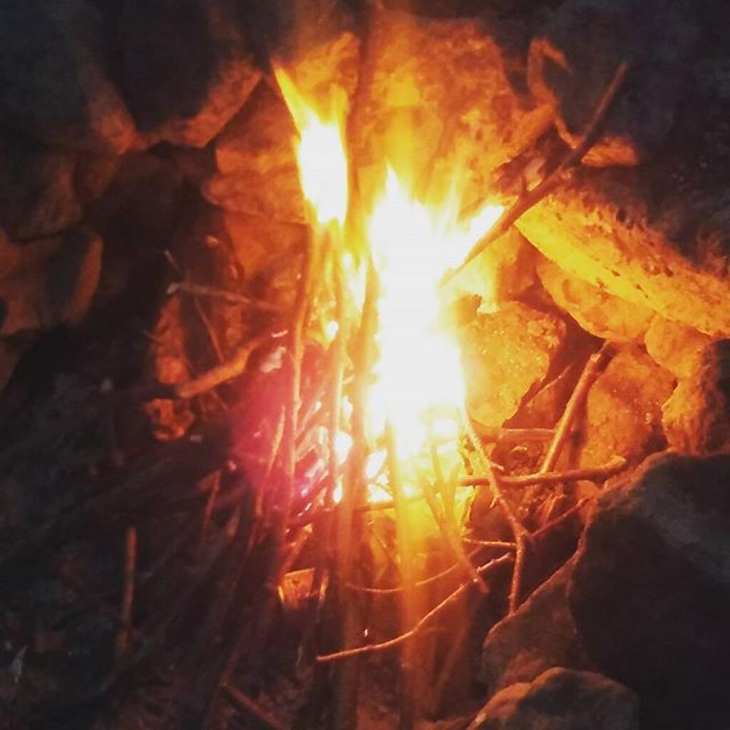 Photo: Campfire