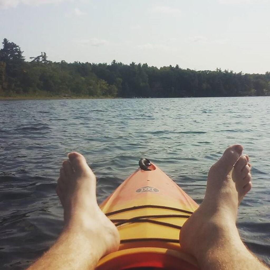 Photo: Thompson Lake