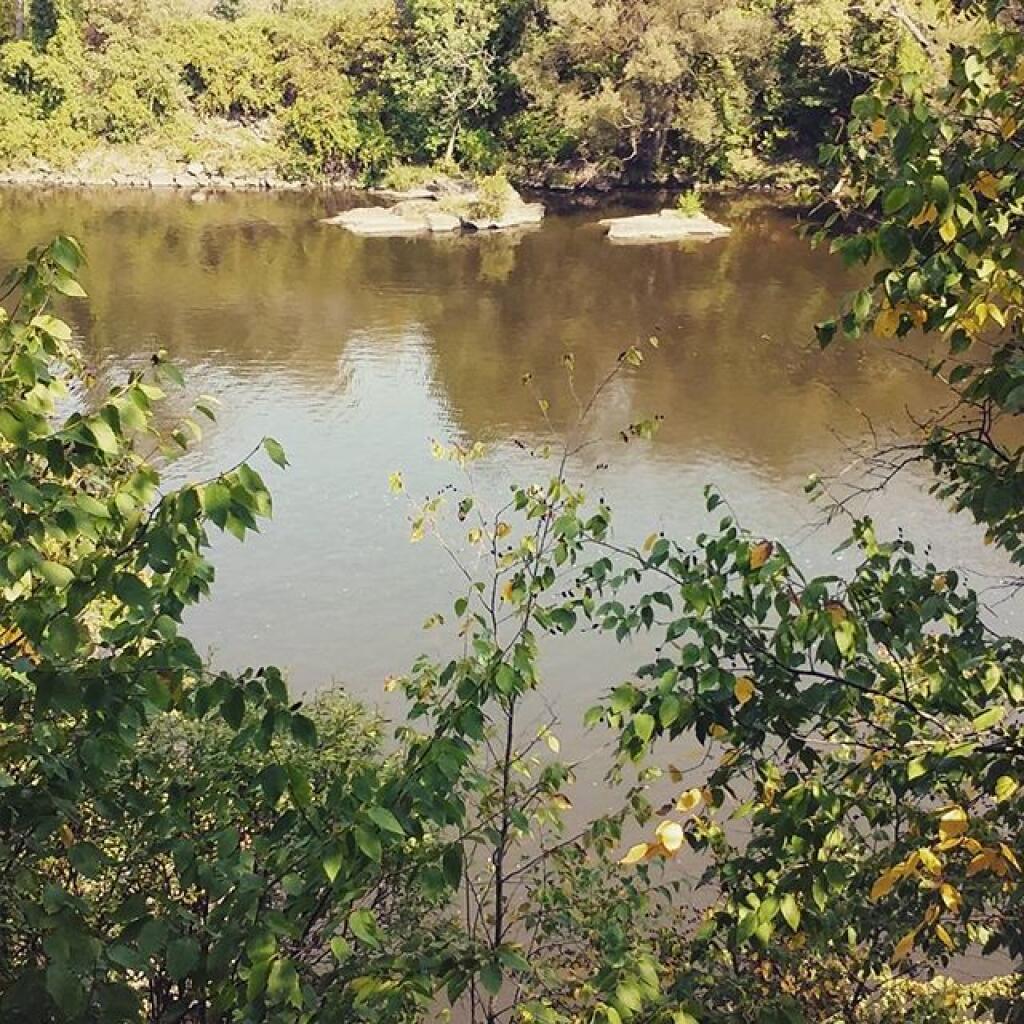 Photo: Mohawk River