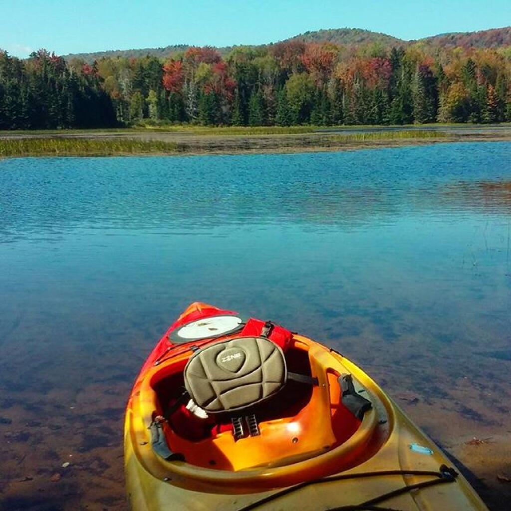 Photo: Kayak