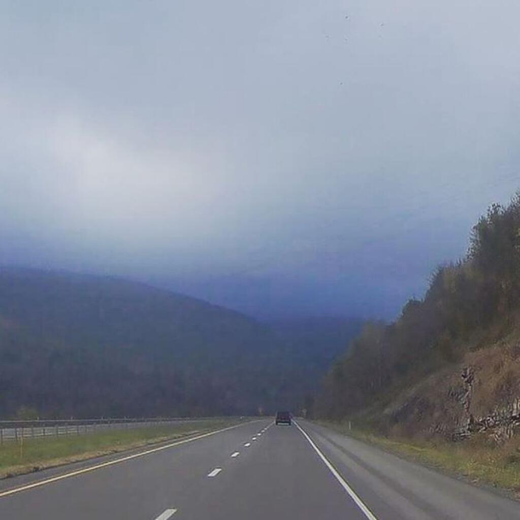 Photo: Appalachian Throughway