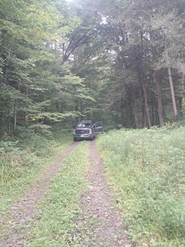 Photo: Turning around the SuperDuty! [Expires September 14 2026]
