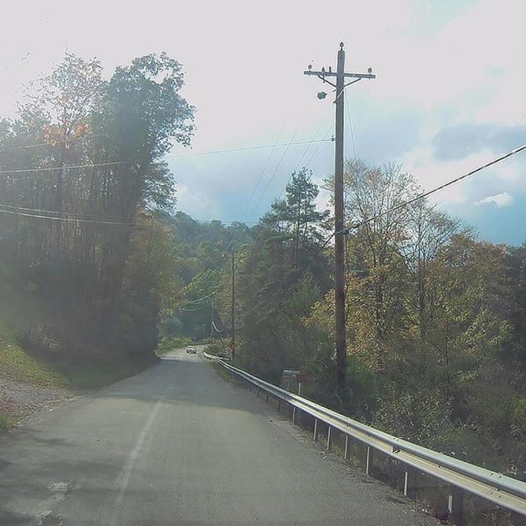 Photo: Back roads