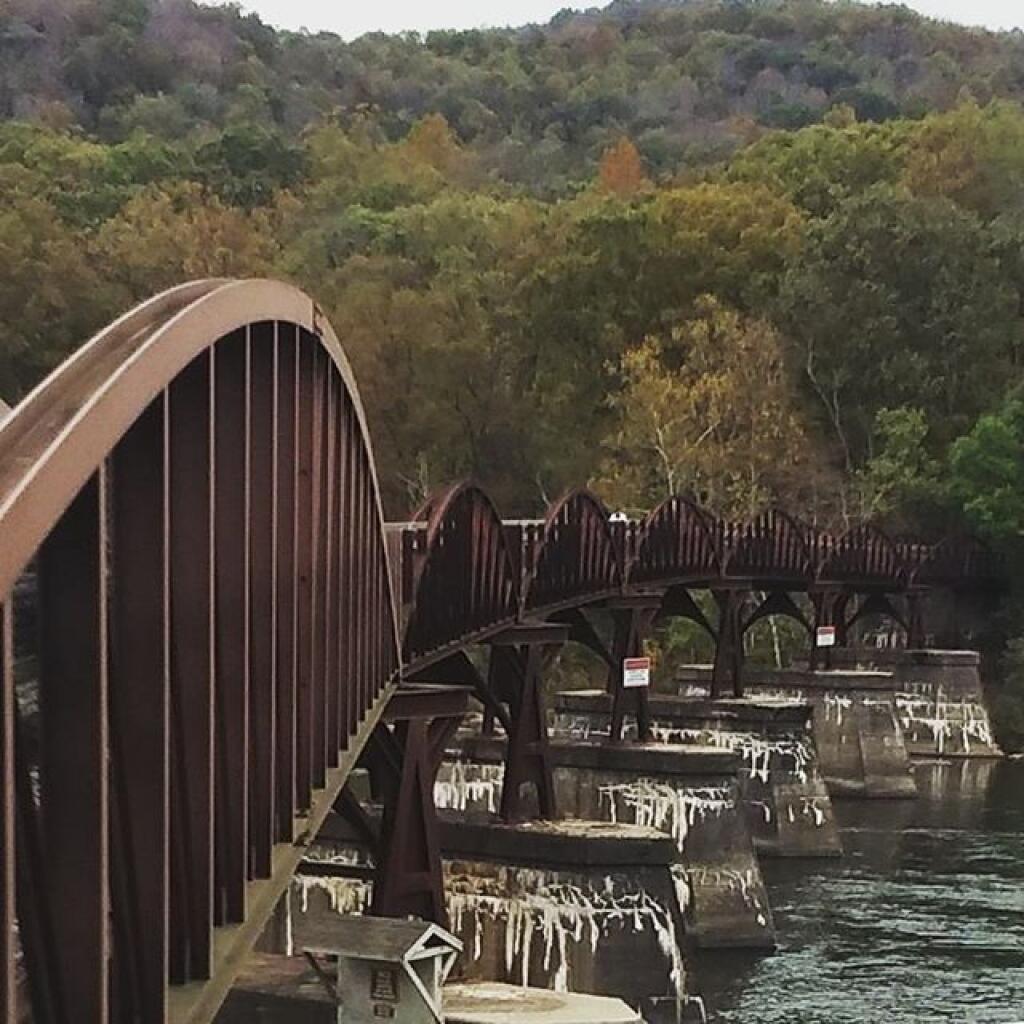 Photo: Peninsula Bridge