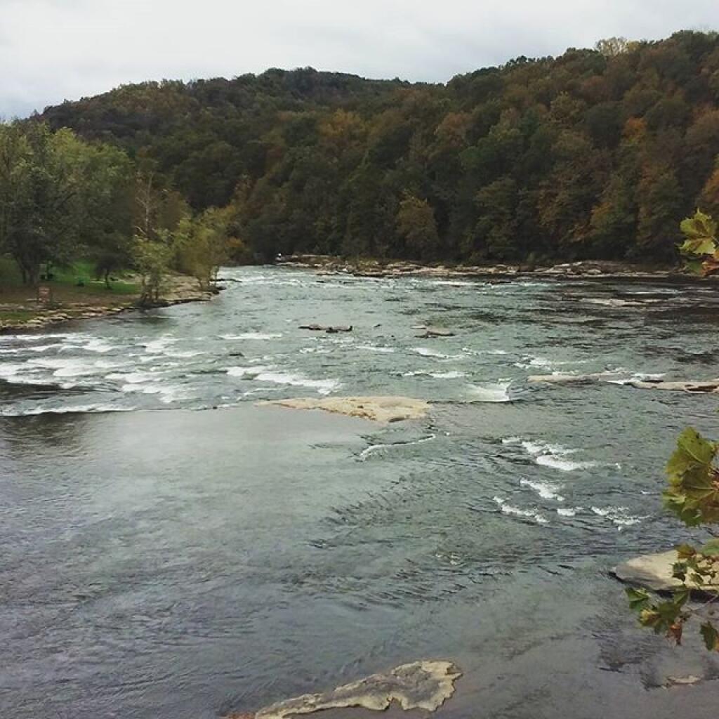 Photo: Youghiogheny River