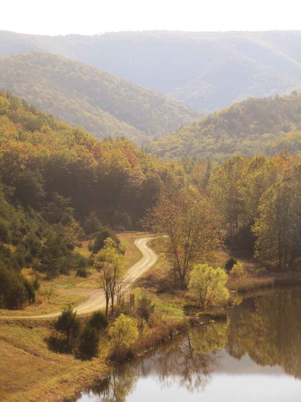 Photo: Camp Run Lake Photo: Camp Run Lake