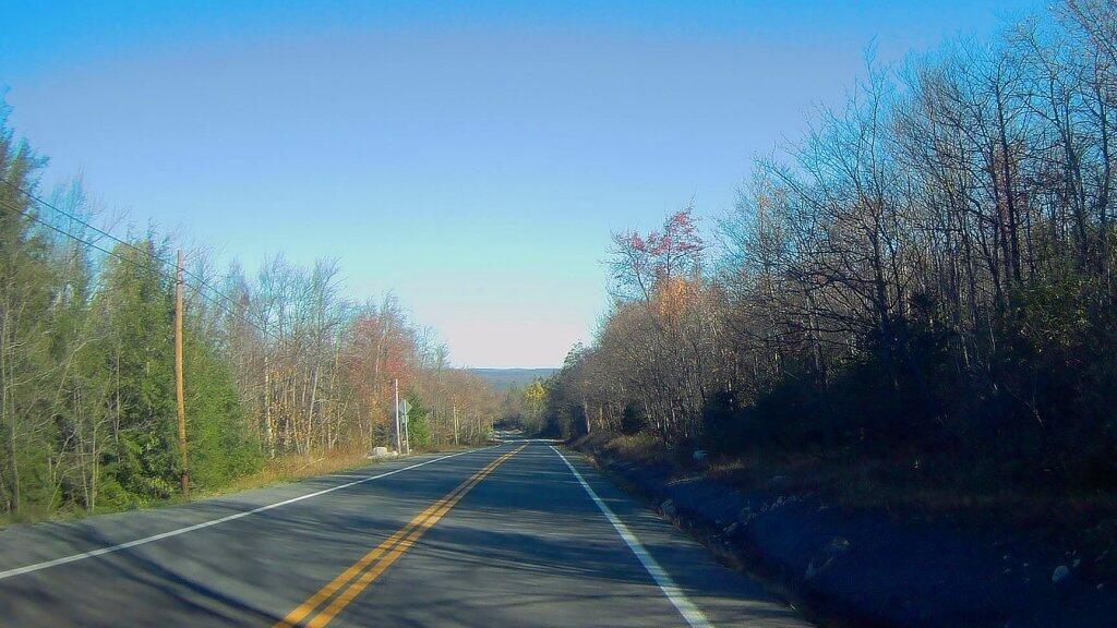 Photo: Beautiful Morning On WV Route 32 Photo: Beautiful Morning On WV Route 32