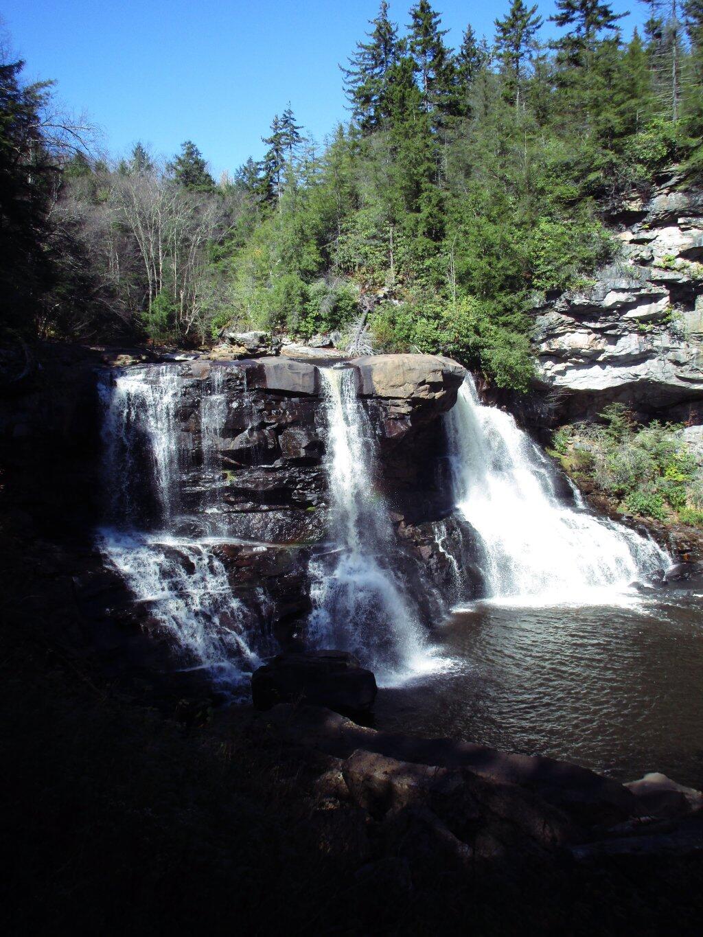 Photo: Blackwater Falls