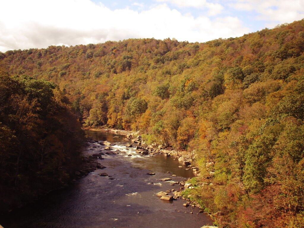 Photo: High Bridge View
