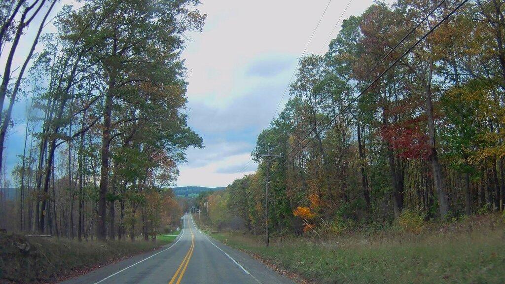 Photo: PA 659 Off Laurel Ridge