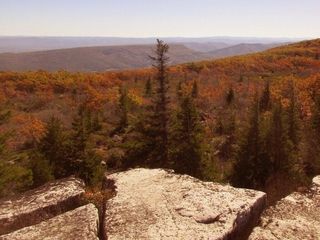 Photo: Ridges In The Distance