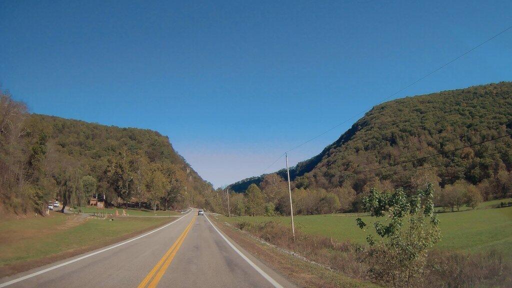 Photo: North Fork Gap