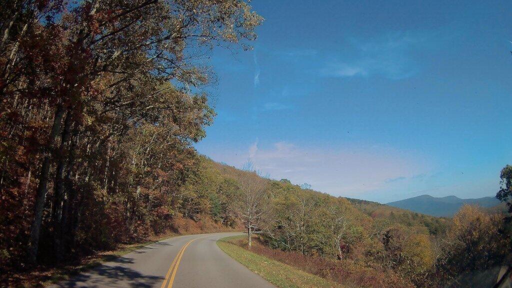 Photo: Heading Down Past Humpback Rocks