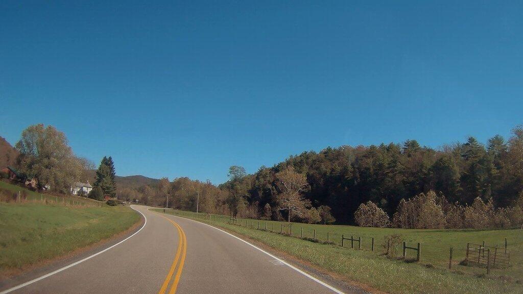 Photo: US 250 Outside Of Stauton