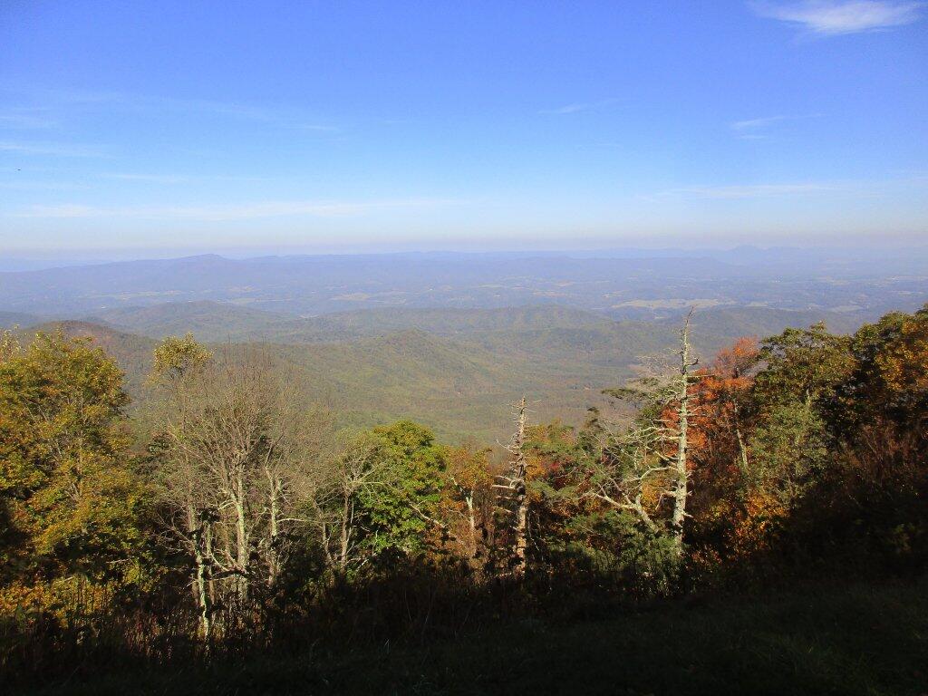 Photo: Arnold Valley Vista