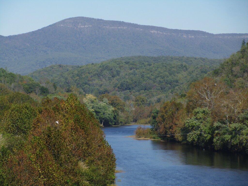 Photo: James River