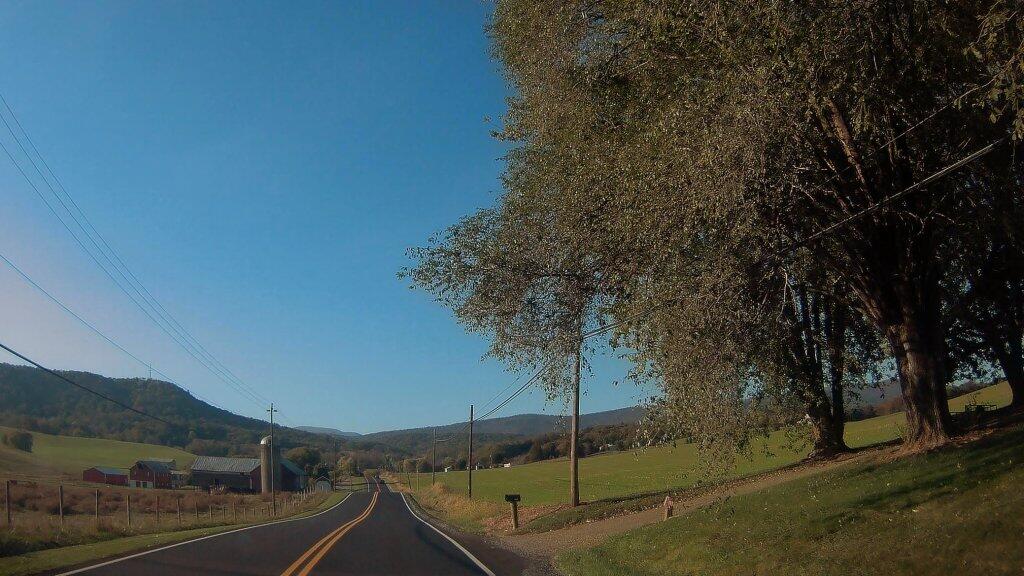 Photo: US 33 Heading Back To West Virigina